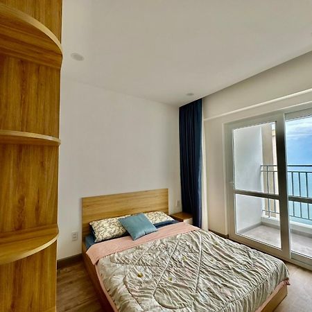 Seaview Apartment Nha Trang Exterior photo
