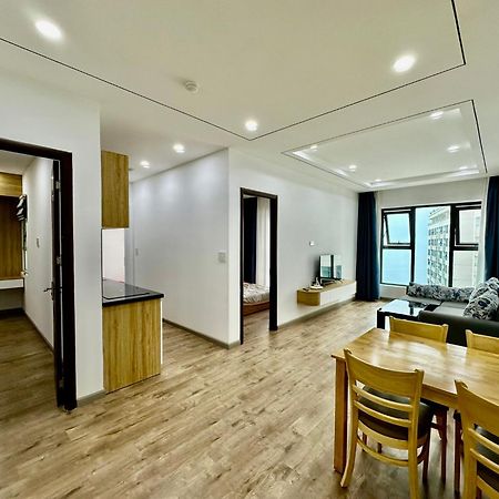 Seaview Apartment Nha Trang Exterior photo