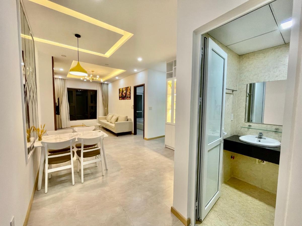Seaview Apartment Nha Trang Exterior photo