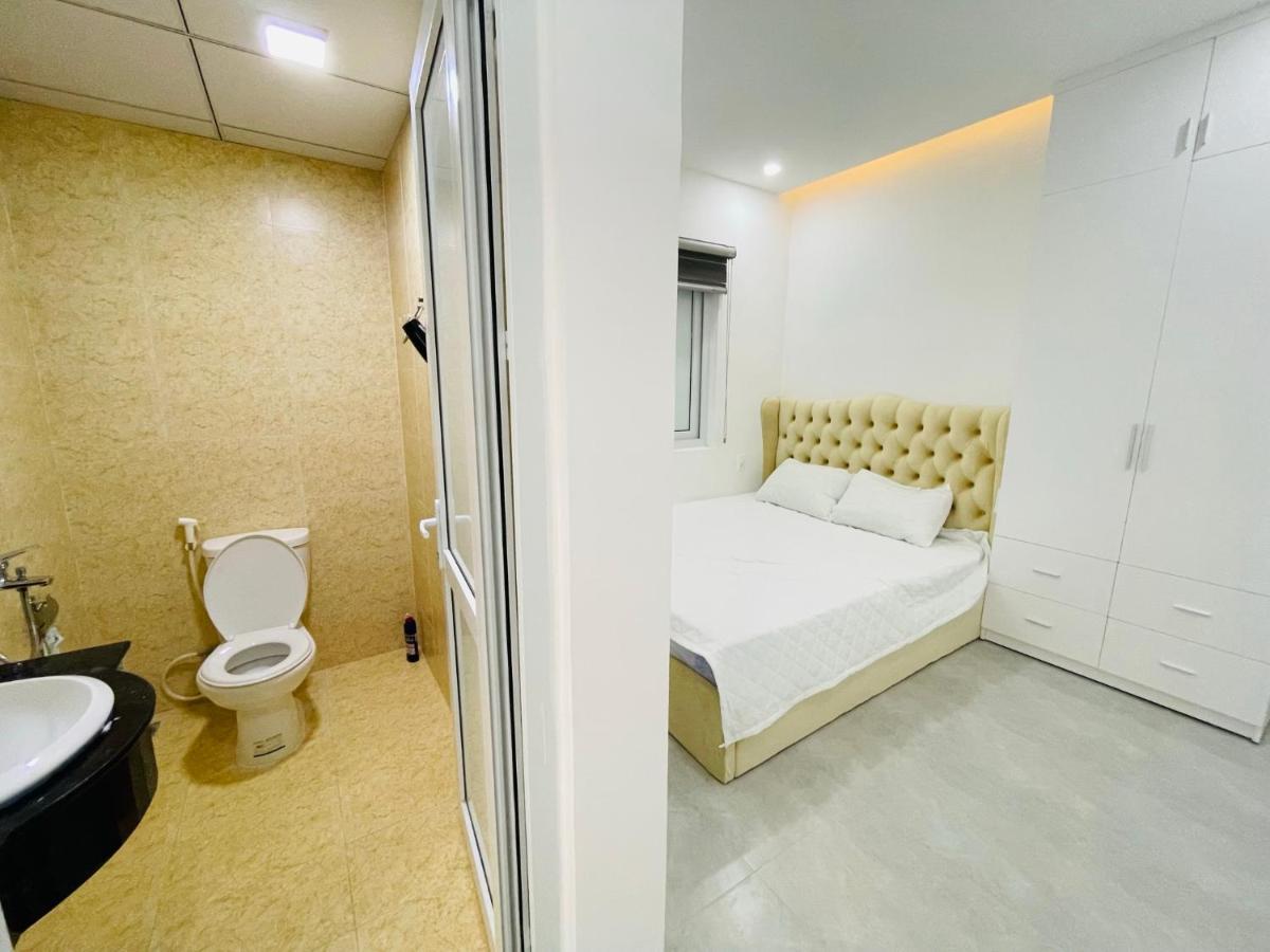 Seaview Apartment Nha Trang Exterior photo