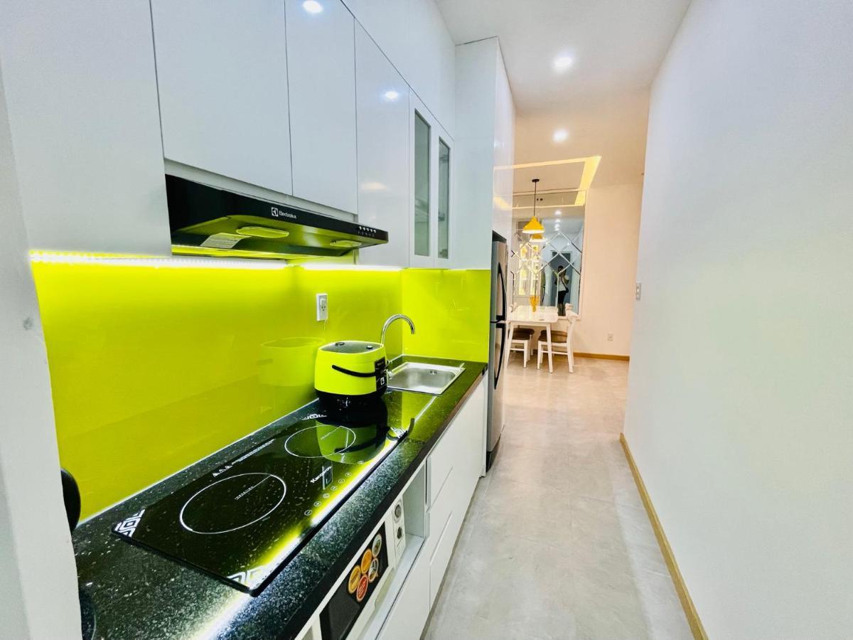 Seaview Apartment Nha Trang Exterior photo