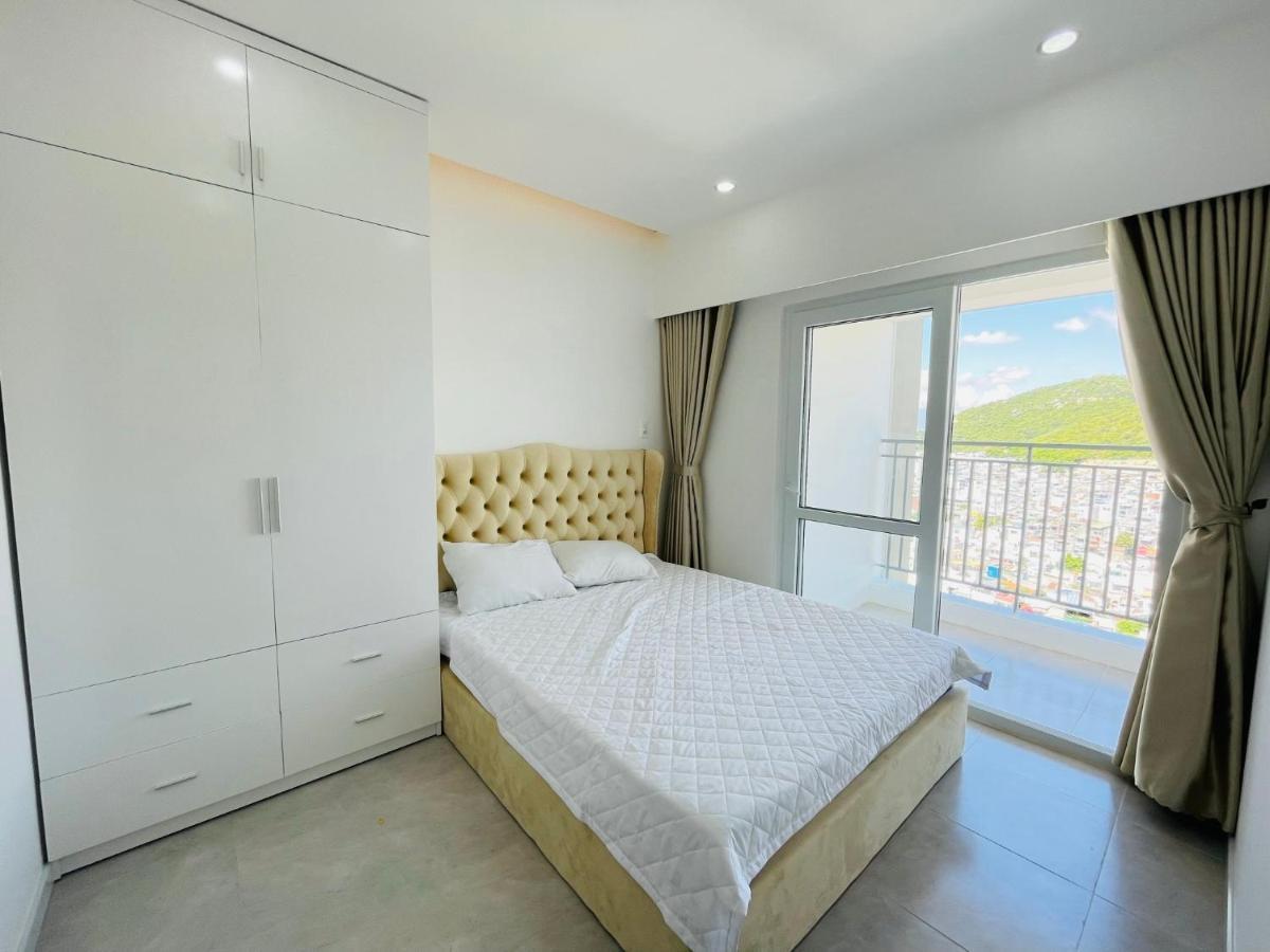 Seaview Apartment Nha Trang Exterior photo