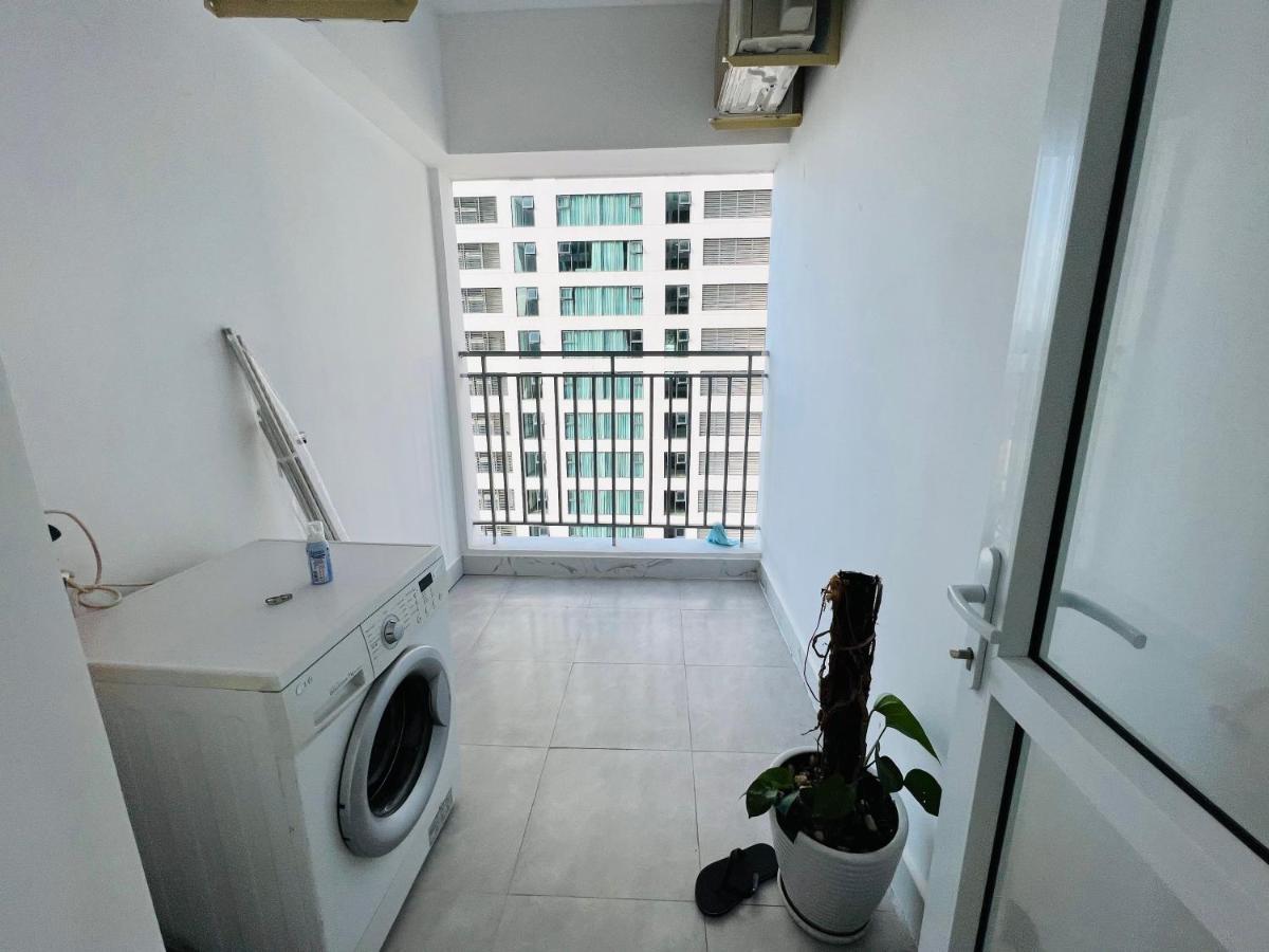 Seaview Apartment Nha Trang Exterior photo