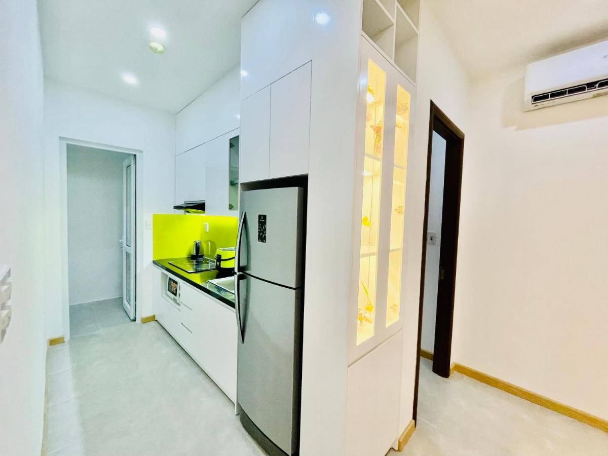 Seaview Apartment Nha Trang Exterior photo