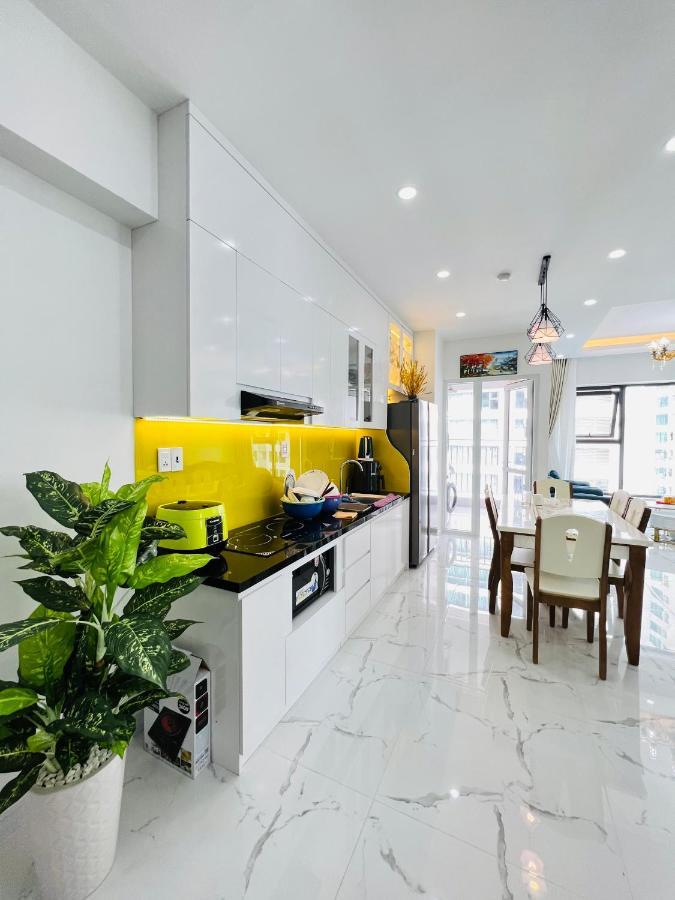 Seaview Apartment Nha Trang Exterior photo