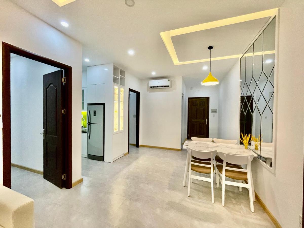 Seaview Apartment Nha Trang Exterior photo