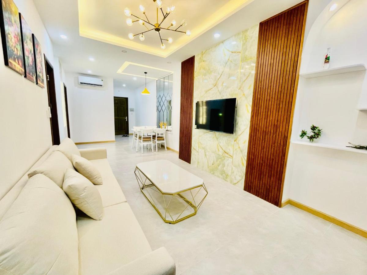 Seaview Apartment Nha Trang Exterior photo