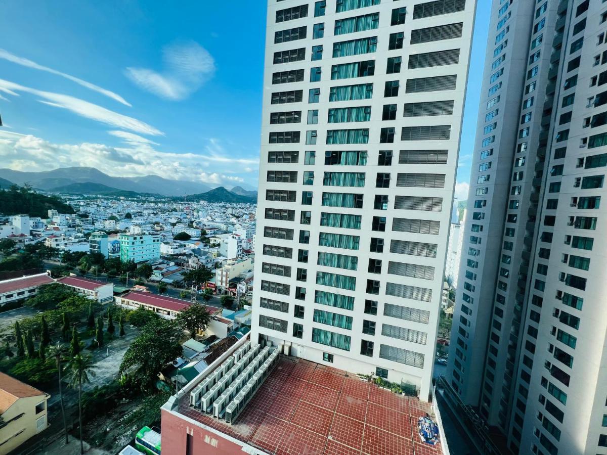 Seaview Apartment Nha Trang Exterior photo