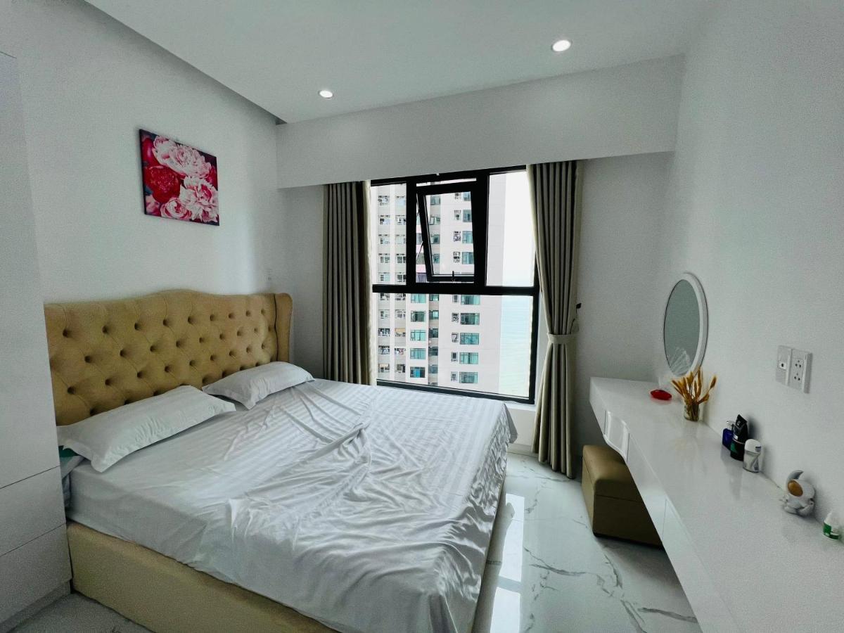 Seaview Apartment Nha Trang Exterior photo
