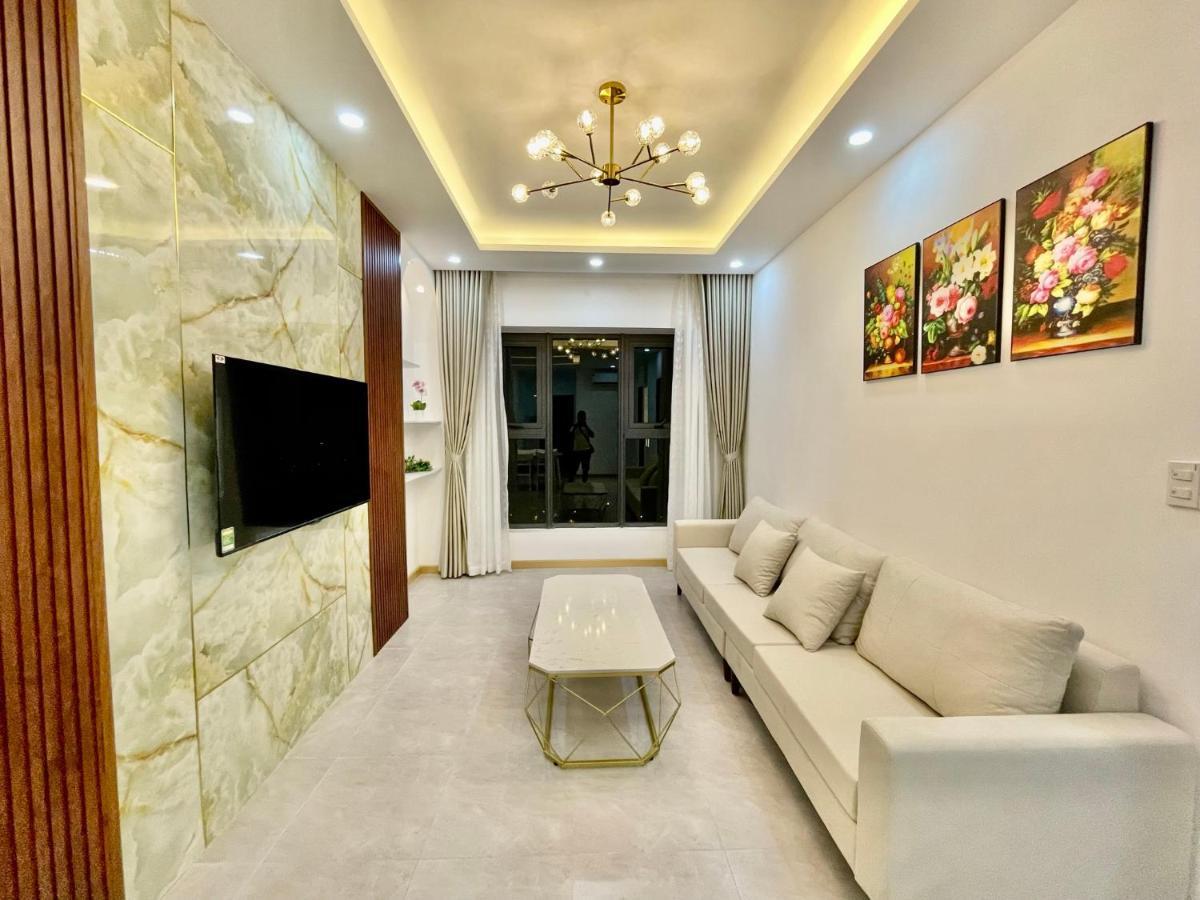 Seaview Apartment Nha Trang Exterior photo