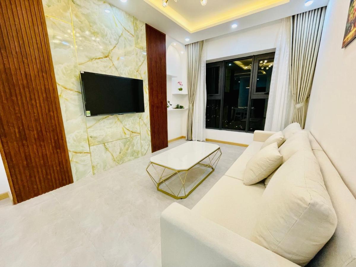 Seaview Apartment Nha Trang Exterior photo