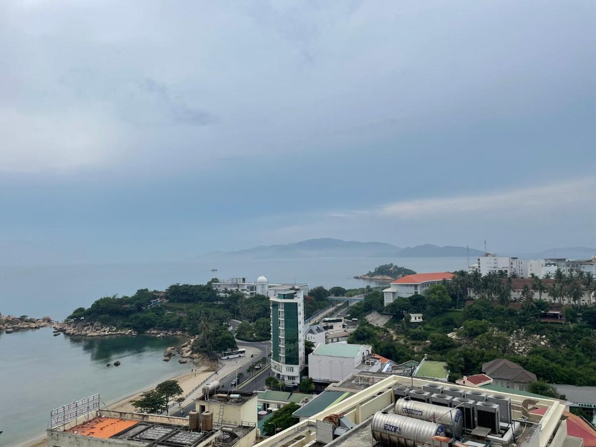 Seaview Apartment Nha Trang Exterior photo