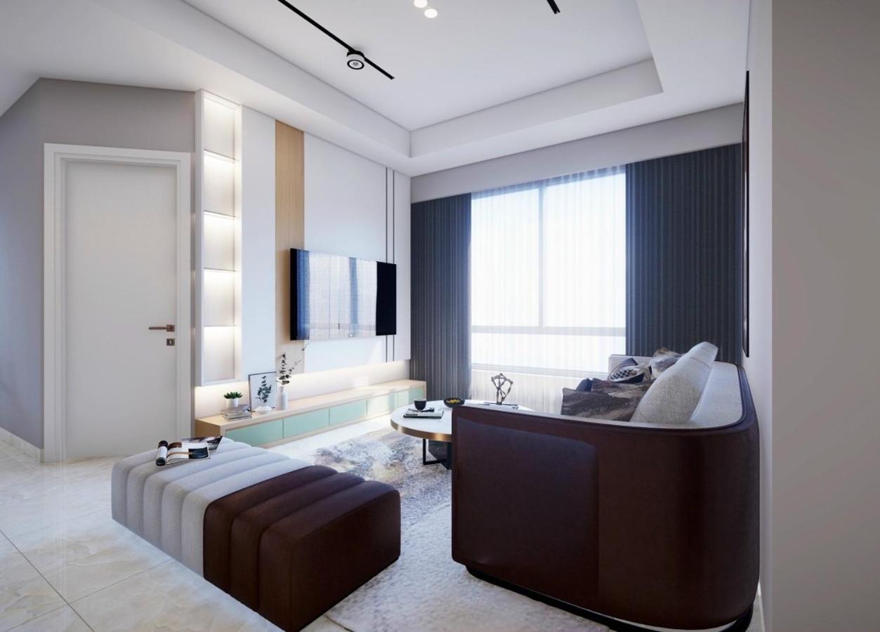 Seaview Apartment Nha Trang Exterior photo