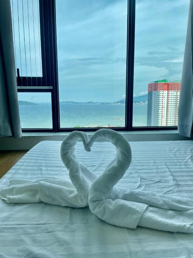 Seaview Apartment Nha Trang Exterior photo