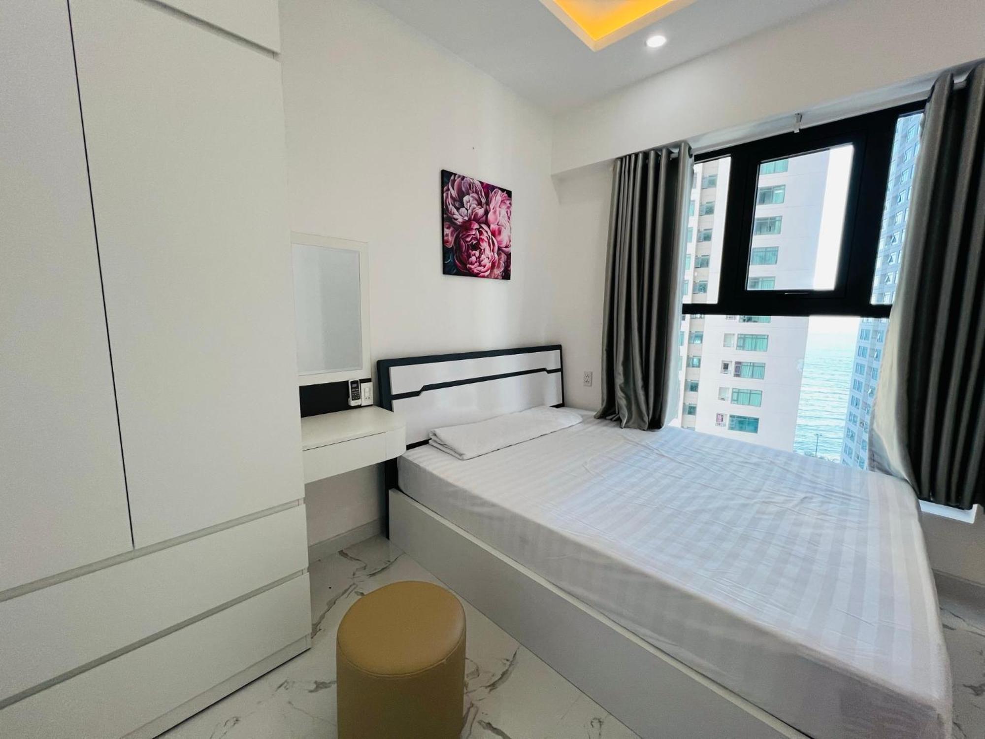 Seaview Apartment Nha Trang Exterior photo