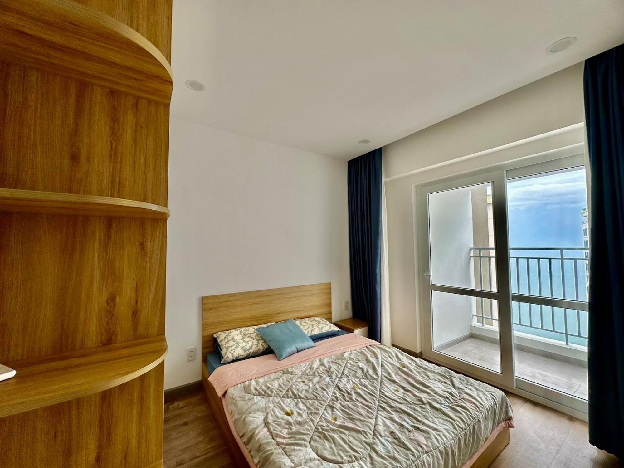 Seaview Apartment Nha Trang Exterior photo