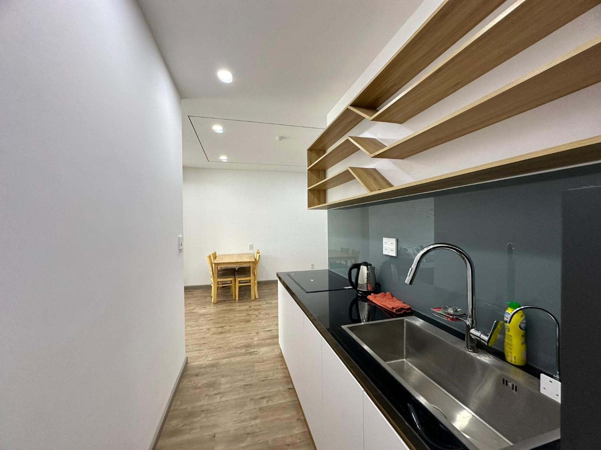 Seaview Apartment Nha Trang Exterior photo
